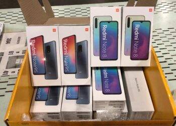 Anabolizantes, celulares e outros eletrônicos são apreendidos em centro de distribuição de remessas