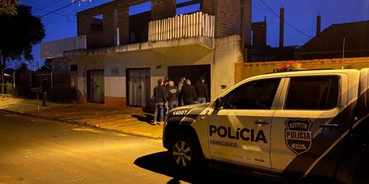 Polícia Civil desencadeia operação para prender suspeitos de homicídio