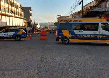 Forças policiais montam esquema de segurança para impedir bloqueio na Ponte