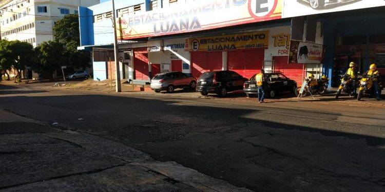 Sem adesão, organizadores desistem de protesto por abertura da fronteira em Foz