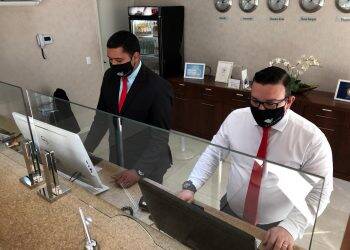 Rede hoteleira iguaçuense adota procedimentos para voltar a receber hóspedes