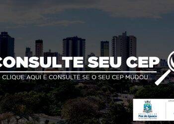 Moradores de Foz já podem consultar novos CEPs