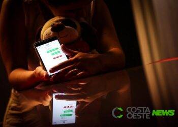 ‘Golpe dos Nudes’ está sendo aplicado na região oeste