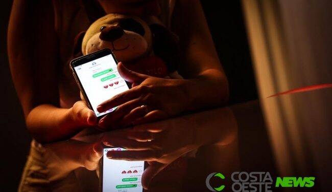 ‘Golpe dos Nudes’ está sendo aplicado na região oeste