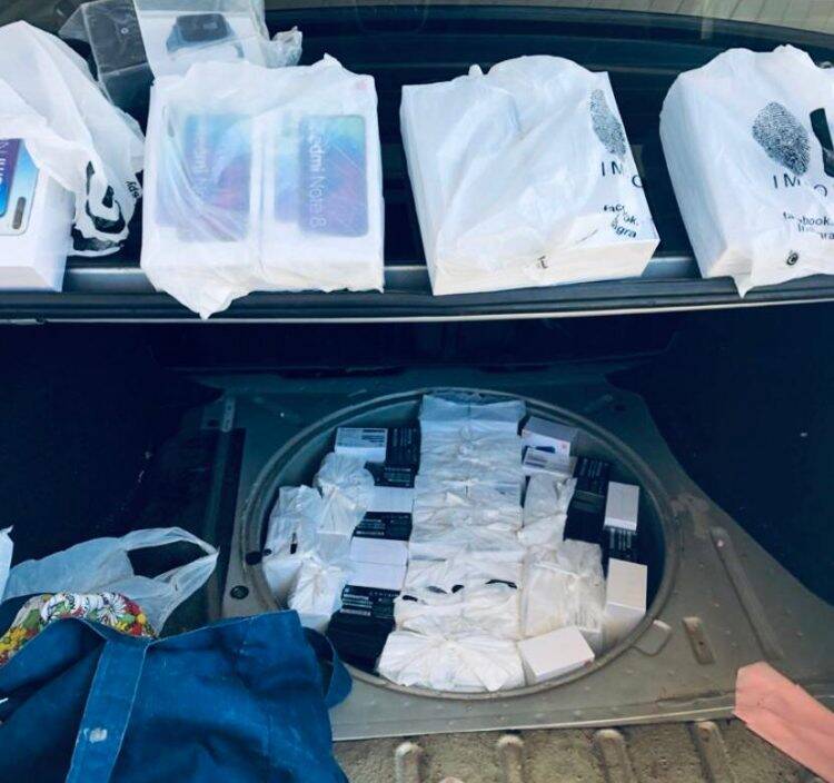 PF deflagra “Operação Champagne” de combate ao comércio ilegal de bebidas, eletrônicos, agrotóxicos e cigarros