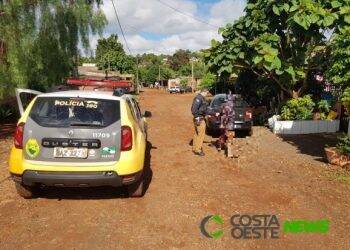 Suspeito de ataque à grávida em Foz é preso em São Miguel do Iguaçu