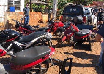 Polícia Civil volta apreender grande quantidade de produtos furtados na Vila Brás