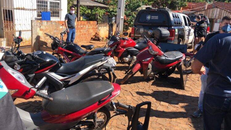 Polícia Civil volta apreender grande quantidade de produtos furtados na Vila Brás