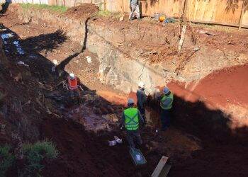 Prefeitura avança com obras de drenagem no bairro Panorama