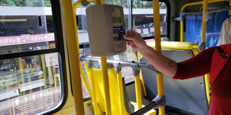 Foztrans amplia tempo para integração dos ônibus