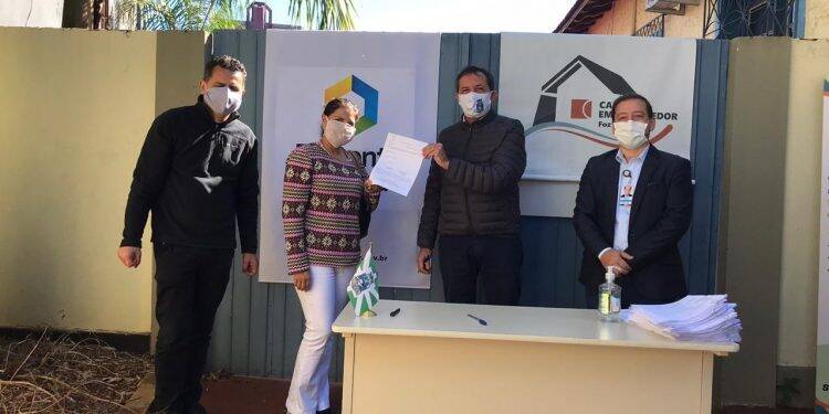 Foz Juro Zero libera crédito para empresas enfrentarem a pandemia