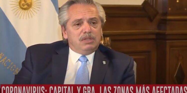 Presidente argentino anuncia visita à província de Misiones