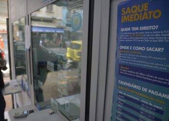 Parcelamento do FGTS pode ser suspenso por até seis meses