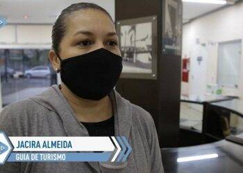 Câmara reivindica crédito e renda mínima para os guias e motoristas de turismo