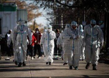 Argentina tem 600 novos casos e 85% do território em “situação favorável”