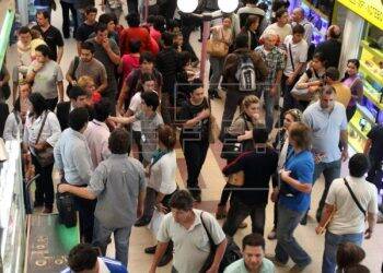 Ciudad del Este tem “luto empresarial” por fechamento de fronteira com Brasil