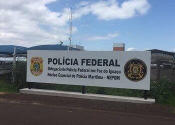 Polícia Federal emite nota negando envolvimento em acidente com paraguaios