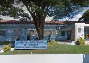 Hospital Psiquiátrico de Maringá confirma novos 47 casos da covid-19