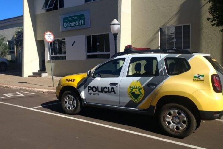 Motorista envolvido em acidente com morte em Missal é preso por embriaguez