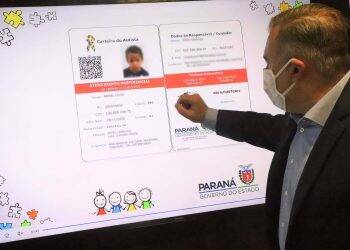 Carteira do Autista já pode ser solicitada em todo Paraná