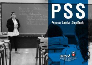 Educação abre inscrições para processo seletivo nesta sexta-feira, 29