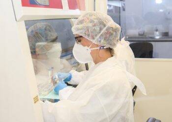 Paraná vai ampliar em 830% capacidade de testes diários da Covid-19