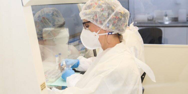 Paraná vai ampliar em 830% capacidade de testes diários da Covid-19