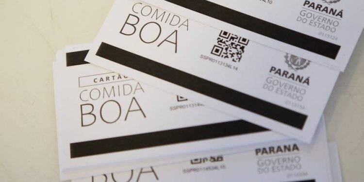 Entenda os procedimentos para receber o “Cartão Comida Boa”