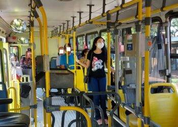 Motorista faz apelo por colegas cobradores do transporte coletivo