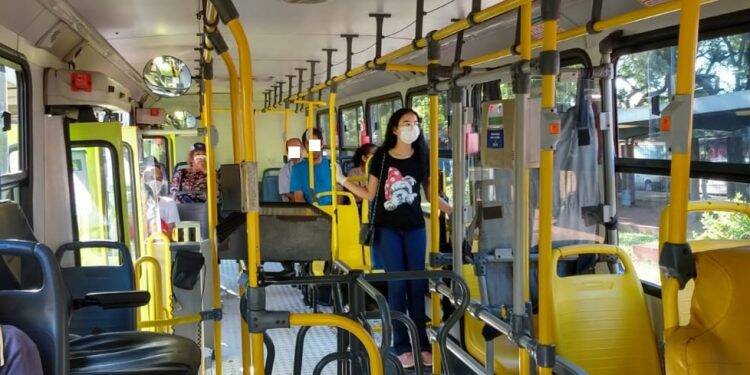 Motorista faz apelo por colegas cobradores do transporte coletivo