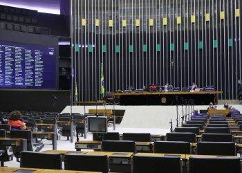 Câmara vota auxílio emergencial para estados e municípios