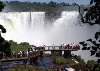 Itaipu, Cataratas do Iguaçu e Parque das Aves reabrirão dia 10 de junho