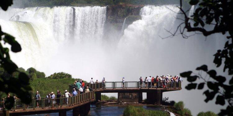 Itaipu, Cataratas do Iguaçu e Parque das Aves reabrirão dia 10 de junho