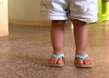 Mais um bebê de um ano de idade é diagnosticado com coronavírus em Foz