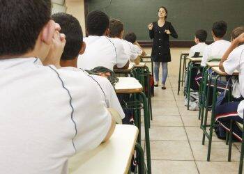 Secretaria da Educação divulga edital para PSS emergencial