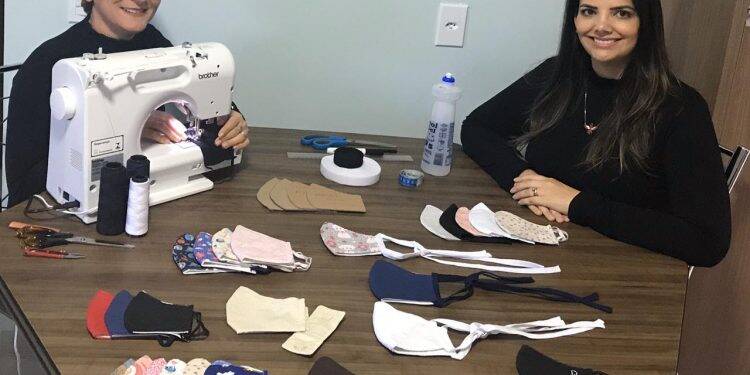 Obrigatoriedade do uso de máscaras é oportunidade para pequenos negócios