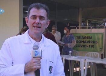 Foz do Iguaçu tem baixa circulação do novo coronavírus, aponta estudo preliminar