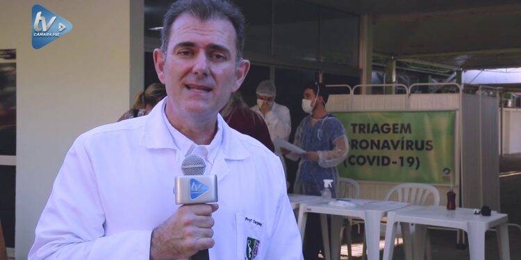 Foz do Iguaçu tem baixa circulação do novo coronavírus, aponta estudo preliminar