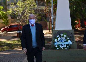 Puerto Iguazú é uma das cidades mais afetadas pela pandemia, afirma Felippa