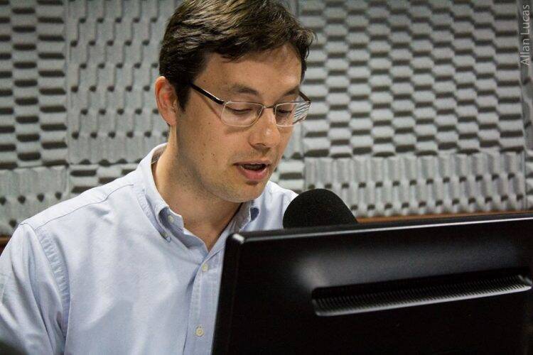 Assista a última entrevista de Phelipe Mansur para a Rádio Cultura