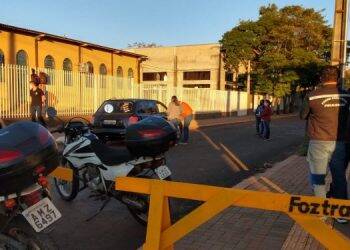 Prefeitura planeja fim do bloqueio no Jardim Ipê nesta sexta-feira, 26