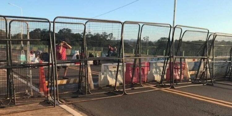Governador de Misiones não quer reabertura de fronteiras