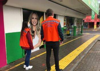 Medidas restritivas entram em vigor na região Leste da cidade