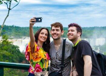 Retomada do turismo de Foz terá live solidária, respeito à vida e mensagem positiva