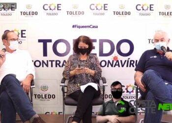 Novo Decreto vai fechar comércio até fim de junho em Toledo