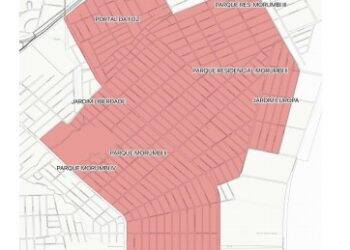 Veja as ruas bloqueadas a partir de segunda na região do Morumbi