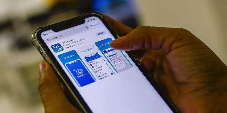 Caixa pagará auxílio emergencial para 4,9 milhões de novos cadastrados