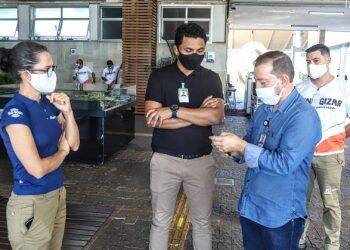 Foz inicia certificação das atividades turísticas que cumprem protocolos sanitários