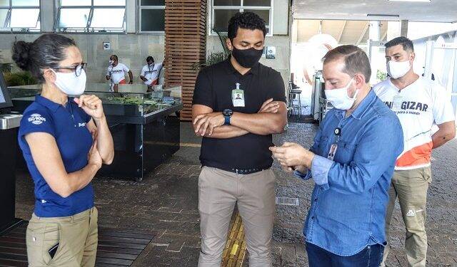 Foz inicia certificação das atividades turísticas que cumprem protocolos sanitários