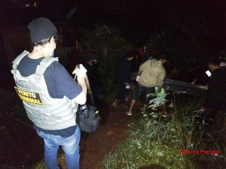 Foz tem fim de semana violento com dois homicídios e um achado de cadáver